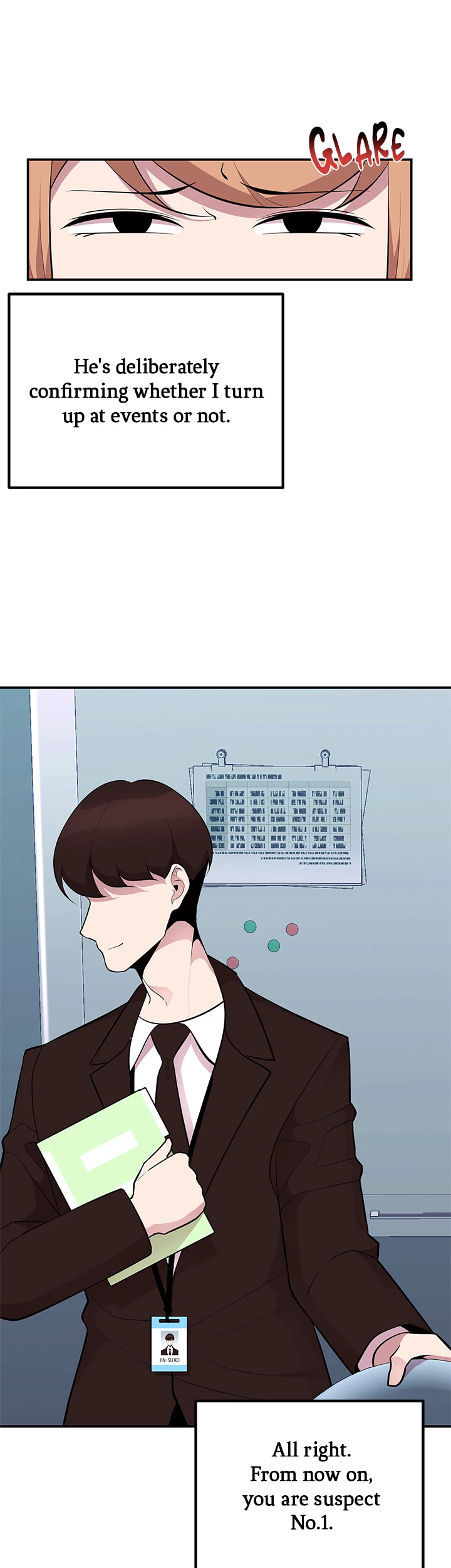 Read Let's Have a Drink! (en) Manga Online