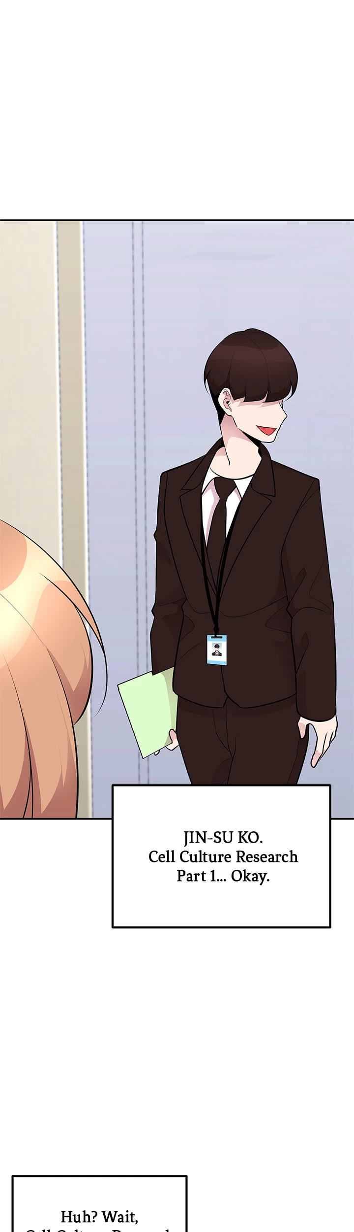 Read Let's Have a Drink! (en) Manga Online