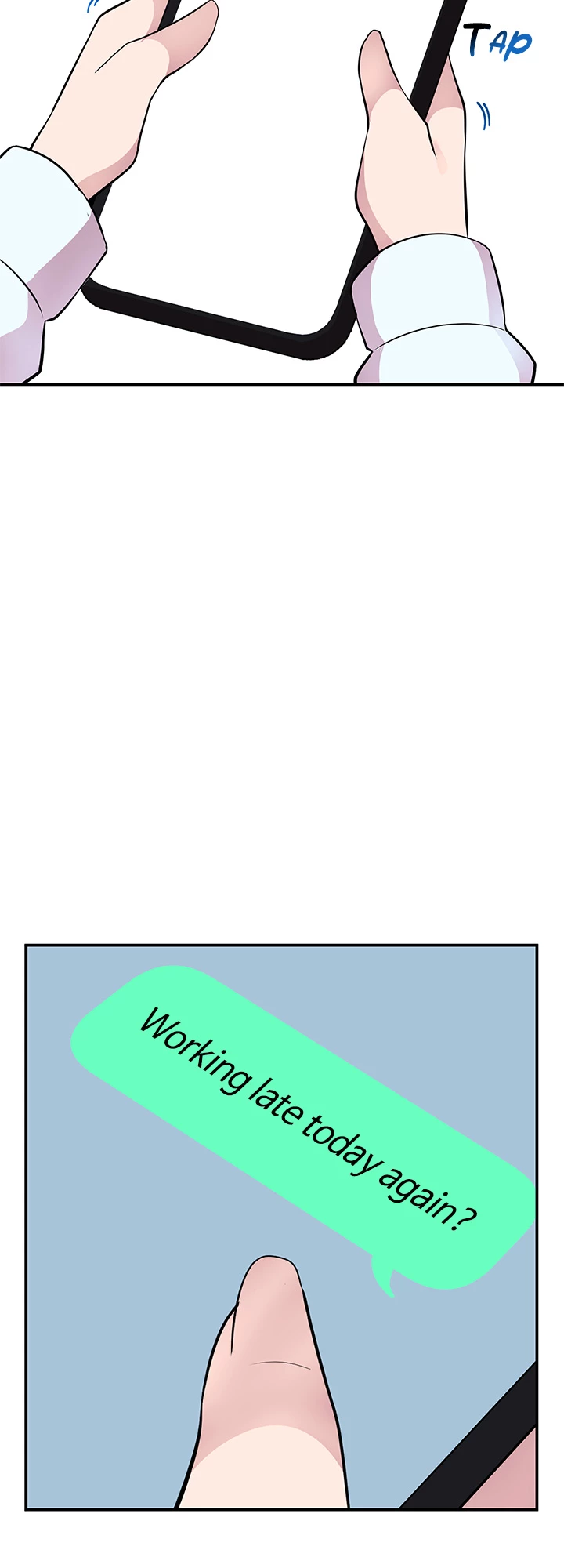 Read Let's Have a Drink! (en) Manga Online