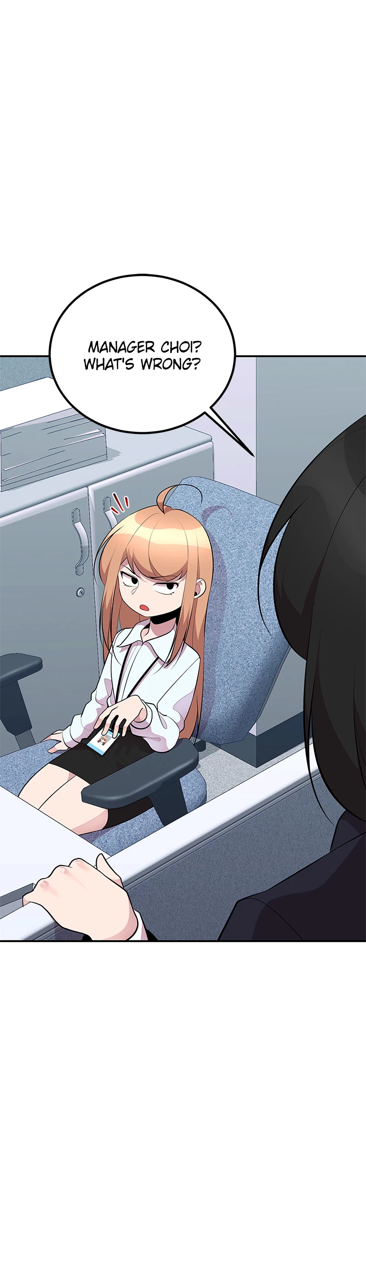 Read Let's Have a Drink! (en) Manga Online