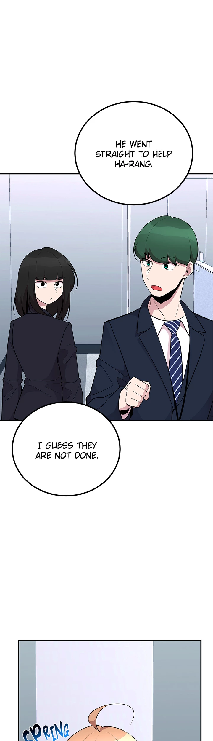 Read Let's Have a Drink! (en) Manga Online