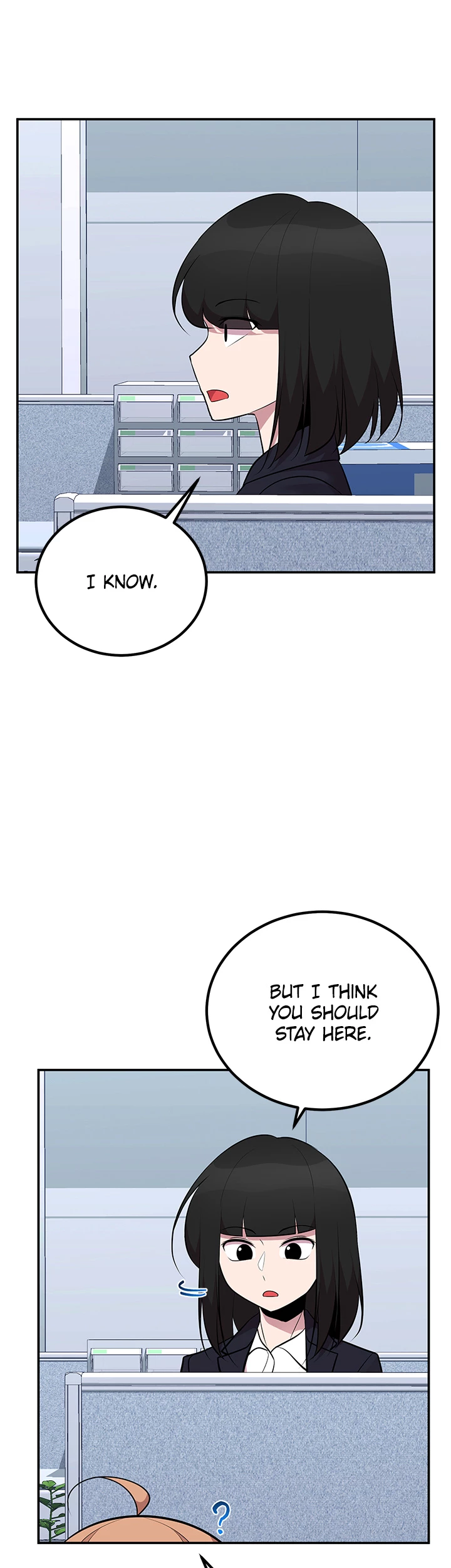 Read Let's Have a Drink! (en) Manga Online