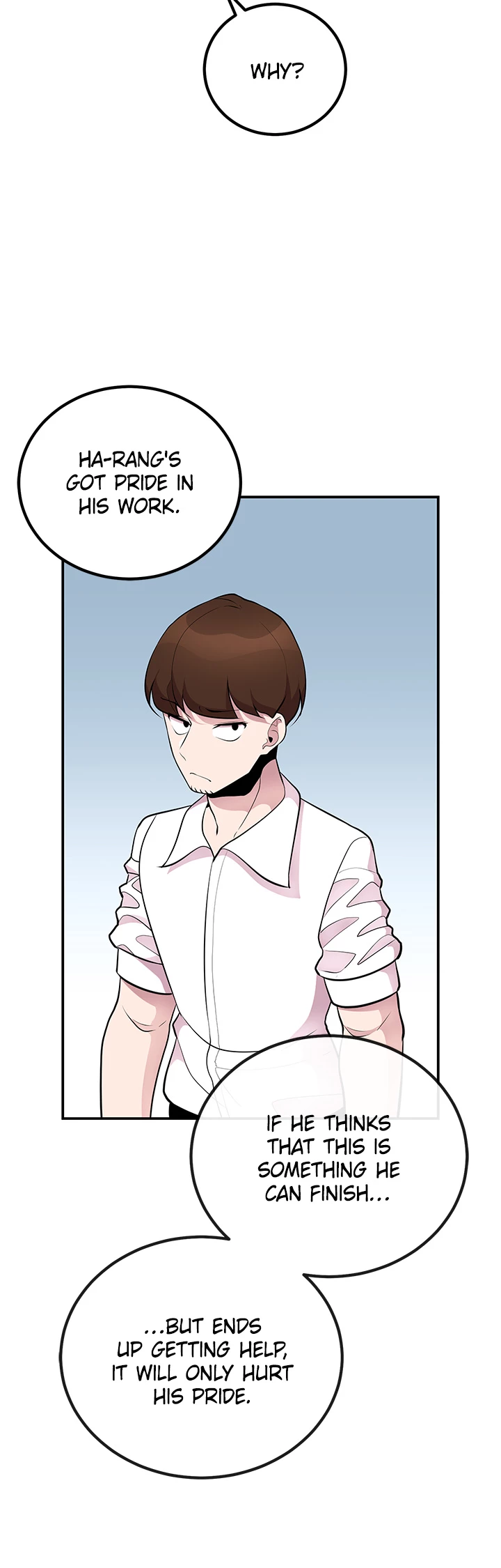 Read Let's Have a Drink! (en) Manga Online