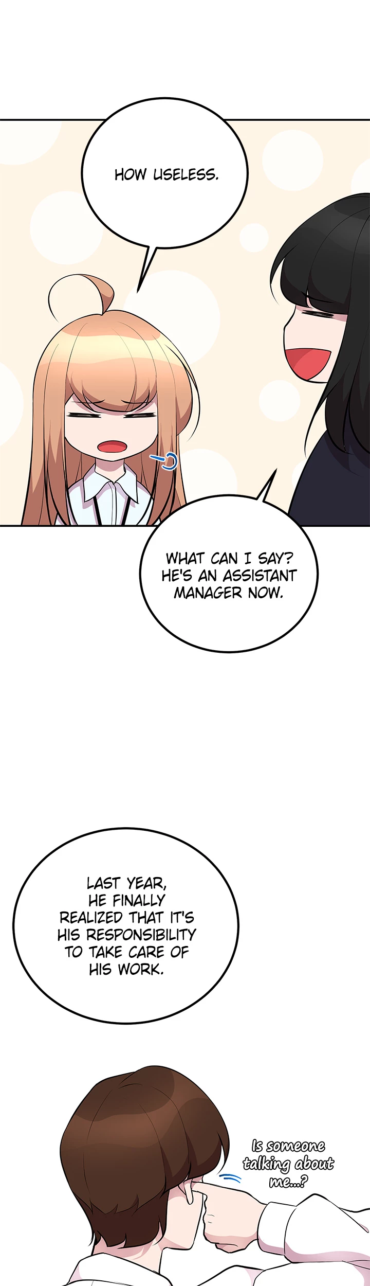 Read Let's Have a Drink! (en) Manga Online