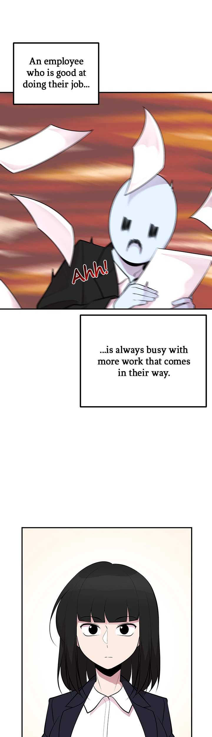 Read Let's Have a Drink! (en) Manga Online