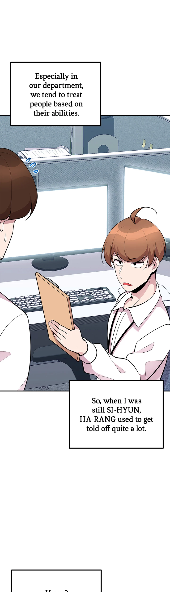 Read Let's Have a Drink! (en) Manga Online