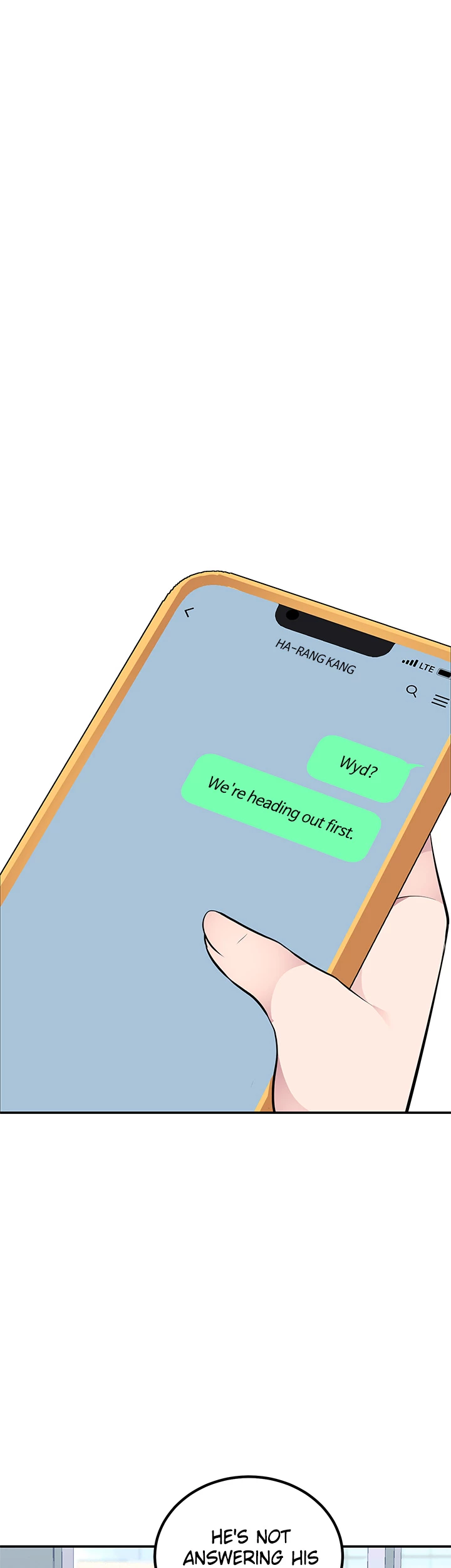 Read Let's Have a Drink! (en) Manga Online