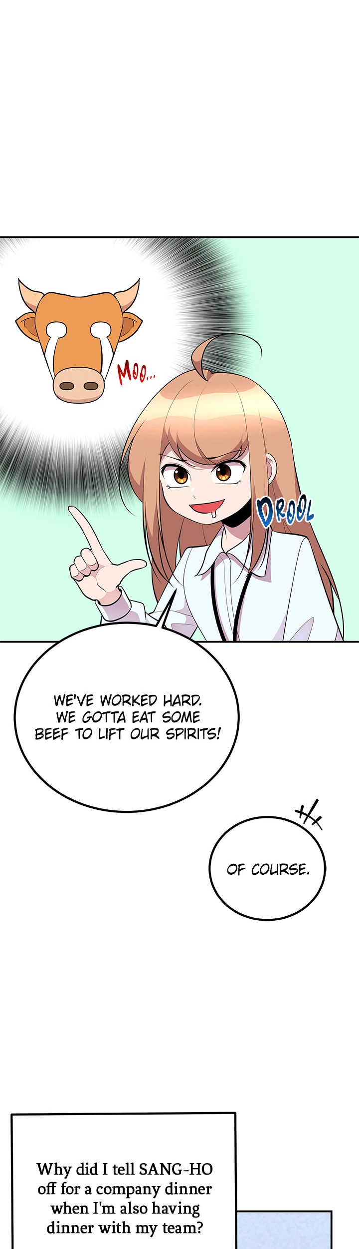 Read Let's Have a Drink! (en) Manga Online