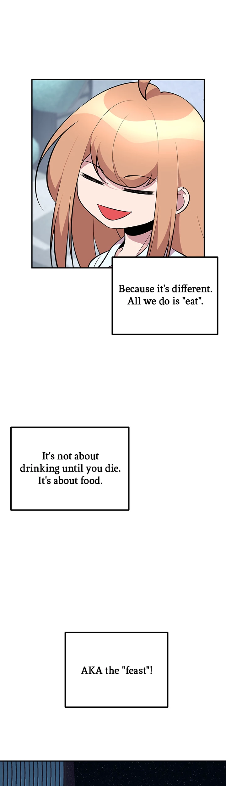 Read Let's Have a Drink! (en) Manga Online