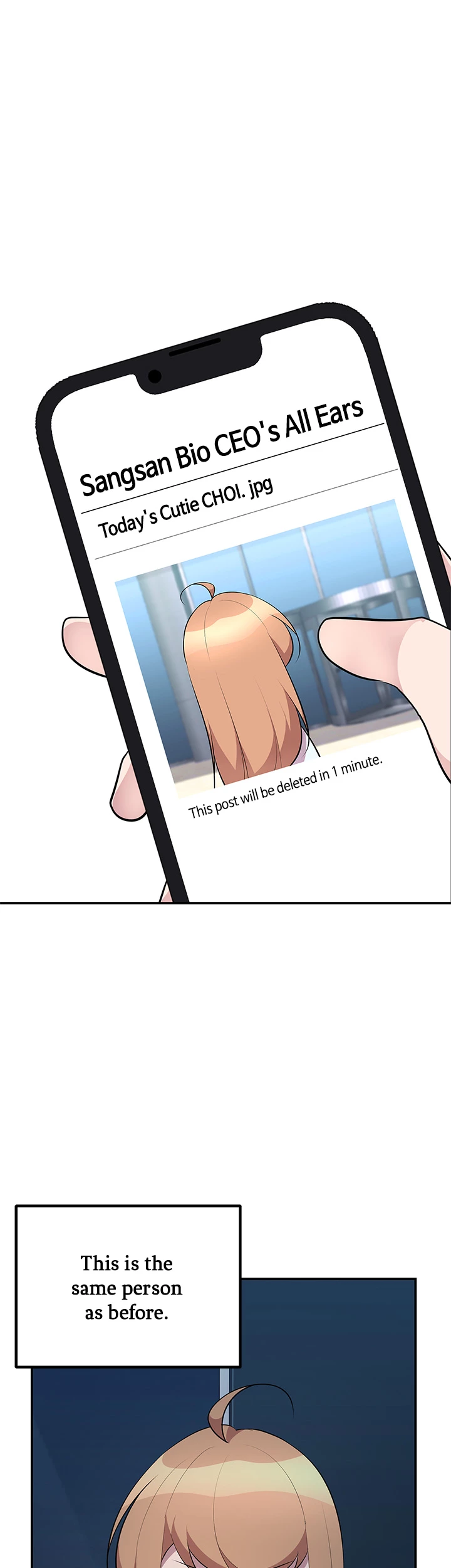 Read Let's Have a Drink! (en) Manga Online