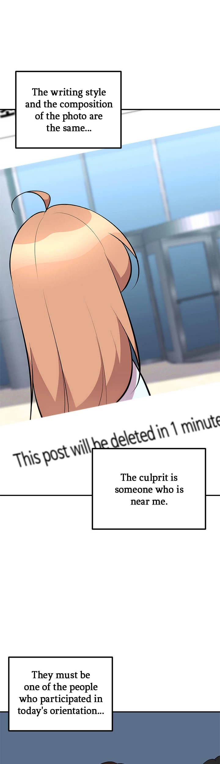 Read Let's Have a Drink! (en) Manga Online