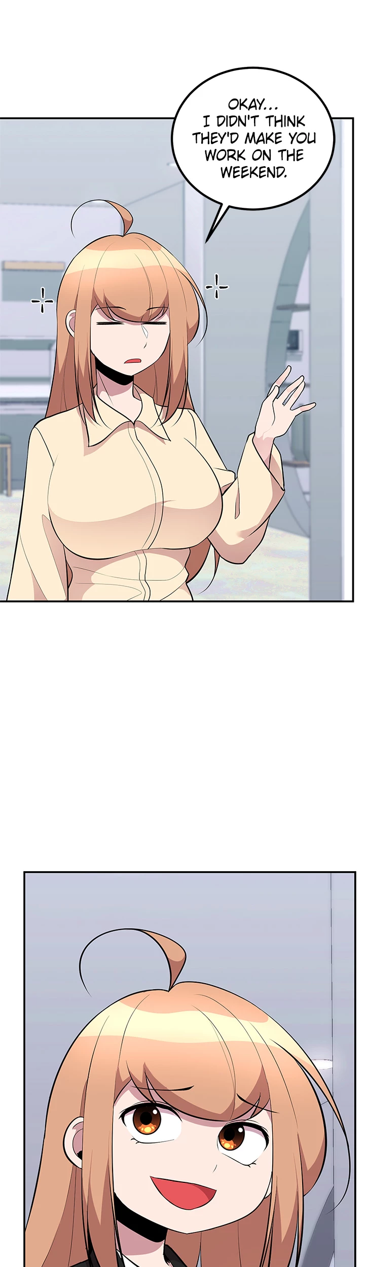 Read Let's Have a Drink! (en) Manga Online