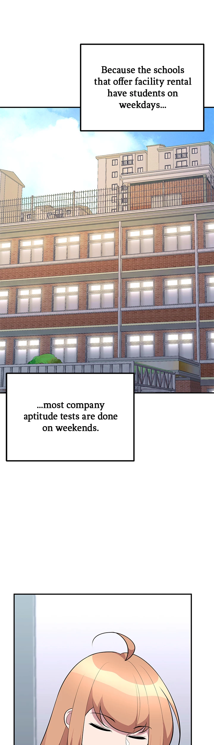 Read Let's Have a Drink! (en) Manga Online