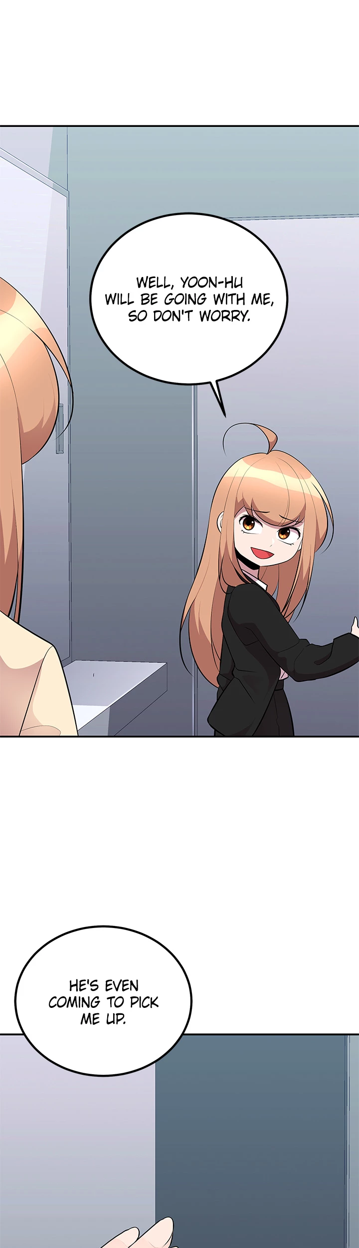 Read Let's Have a Drink! (en) Manga Online