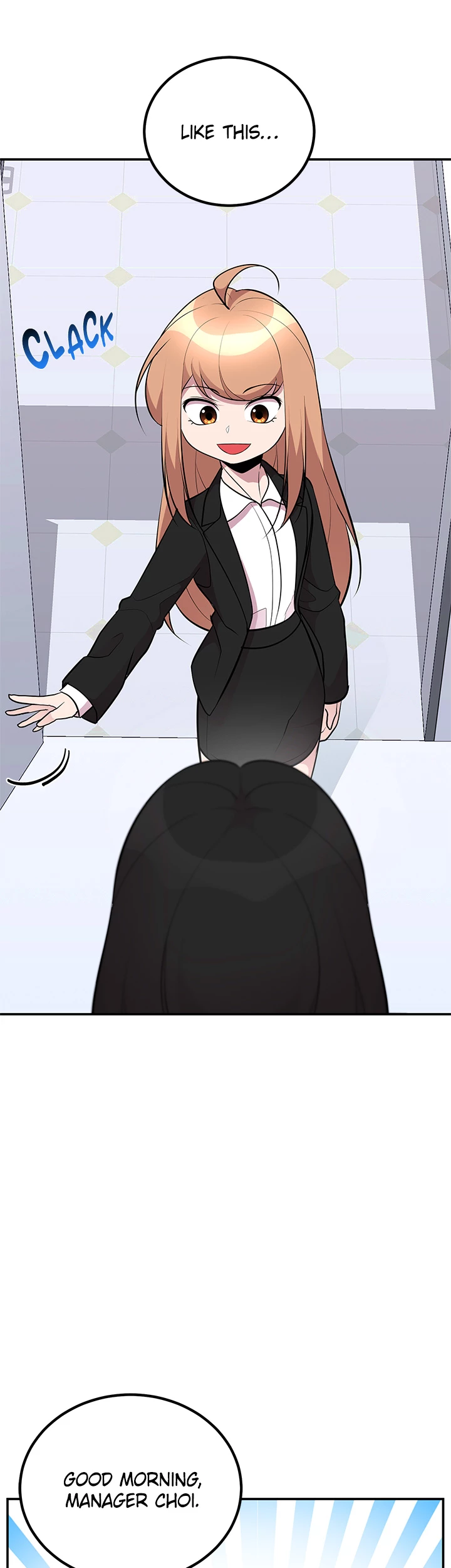 Read Let's Have a Drink! (en) Manga Online