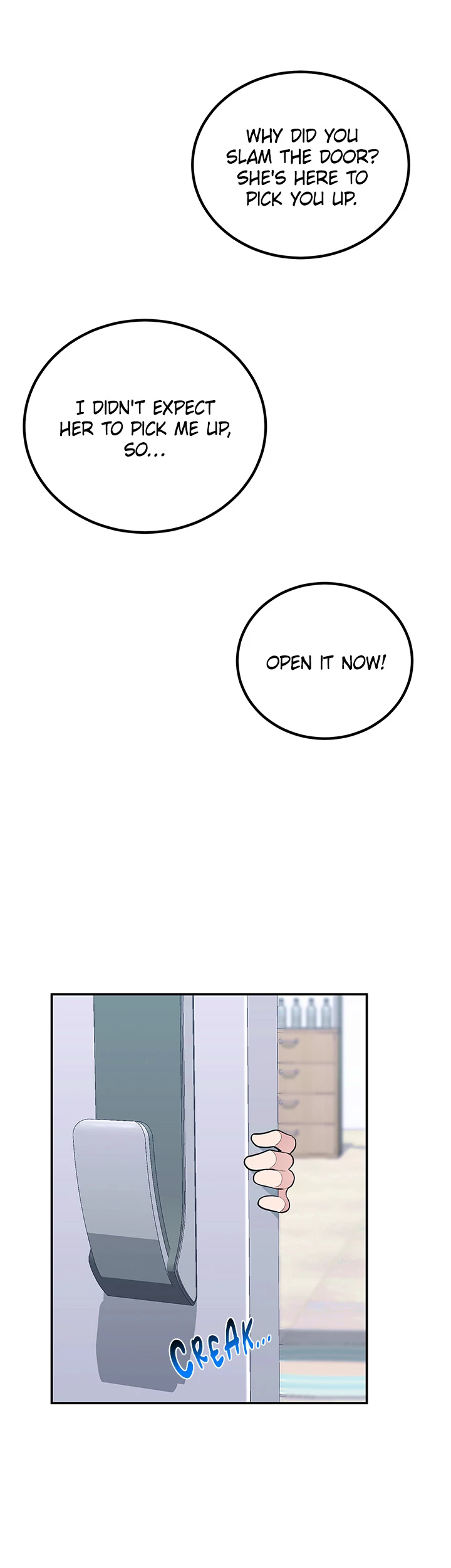 Read Let's Have a Drink! (en) Manga Online