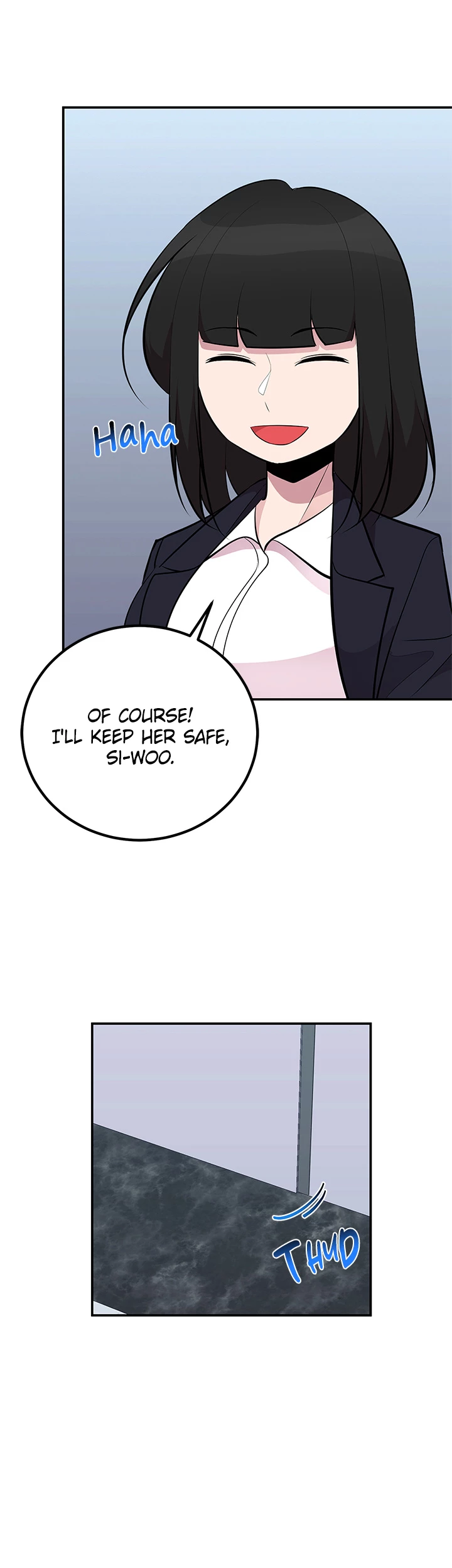 Read Let's Have a Drink! (en) Manga Online