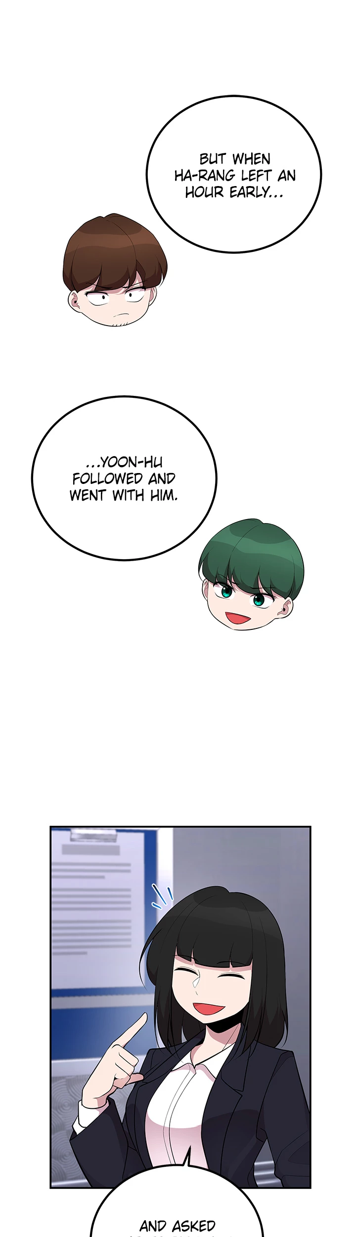 Read Let's Have a Drink! (en) Manga Online