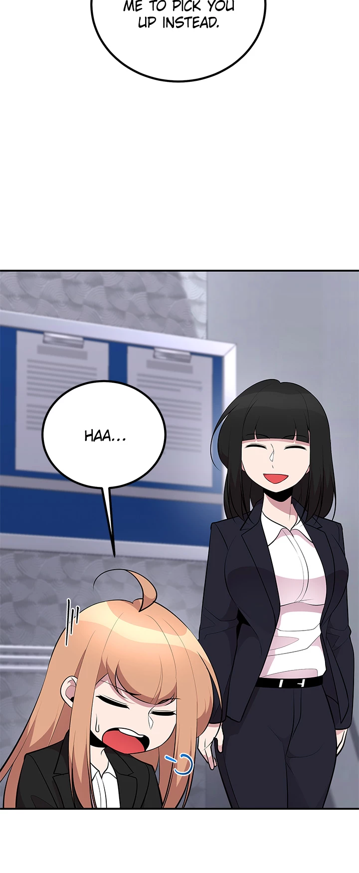 Read Let's Have a Drink! (en) Manga Online