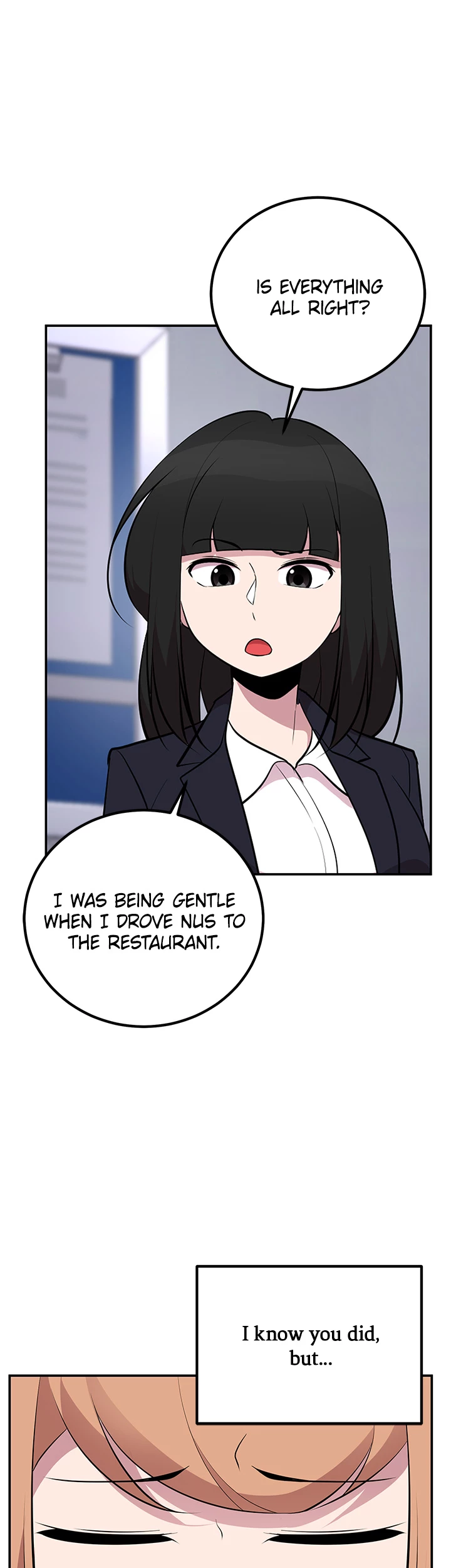 Read Let's Have a Drink! (en) Manga Online