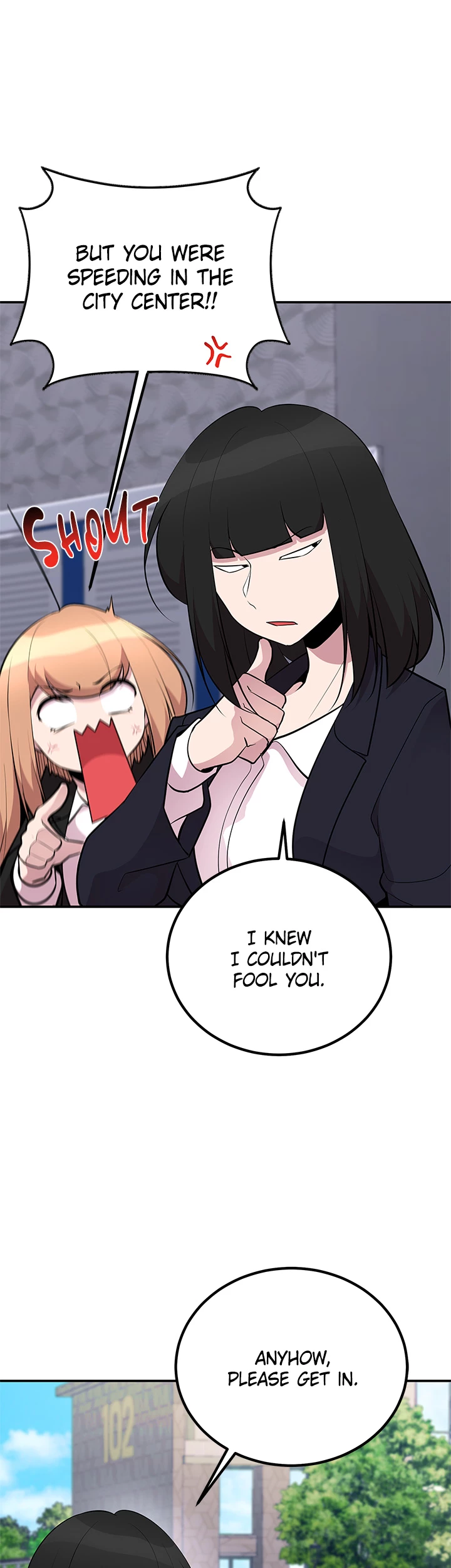 Read Let's Have a Drink! (en) Manga Online