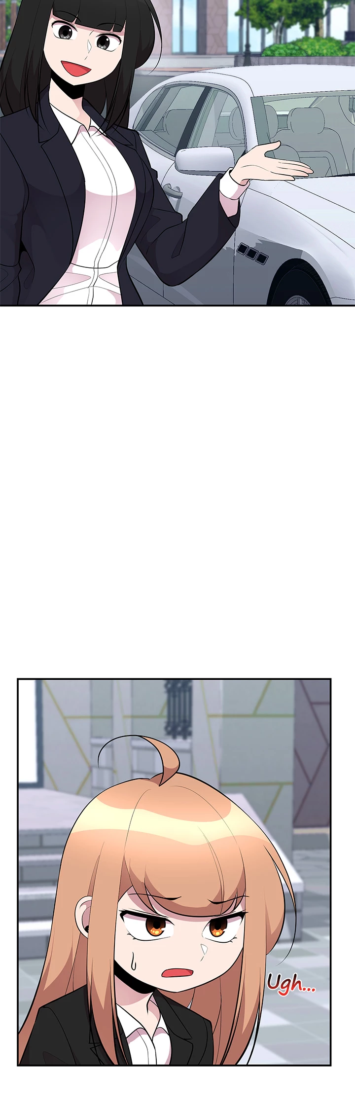 Read Let's Have a Drink! (en) Manga Online