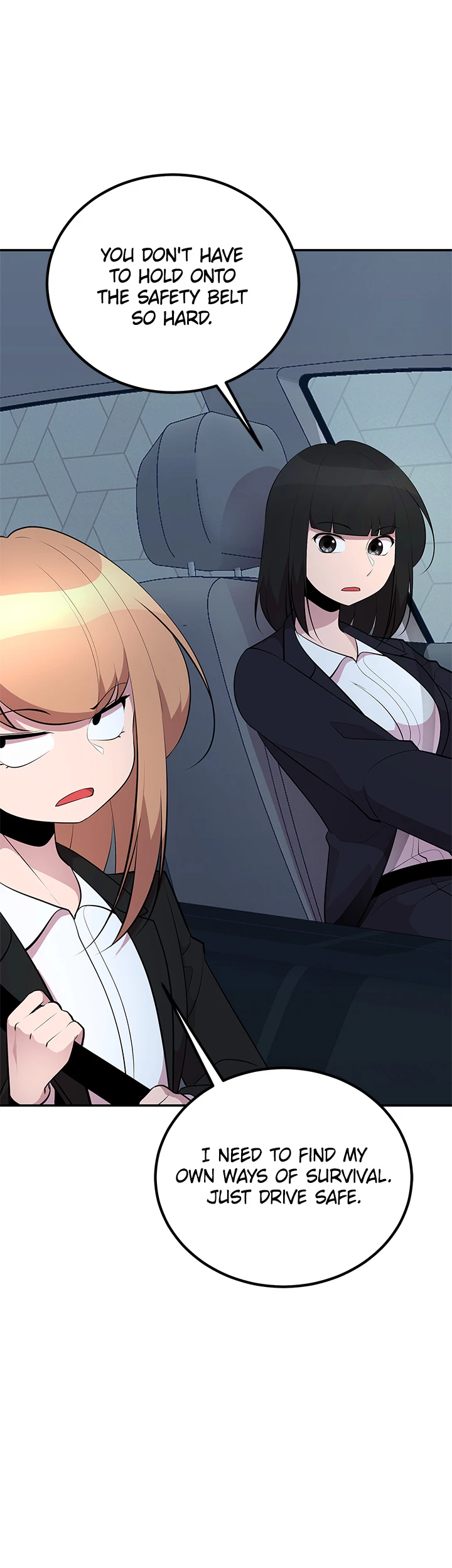 Read Let's Have a Drink! (en) Manga Online