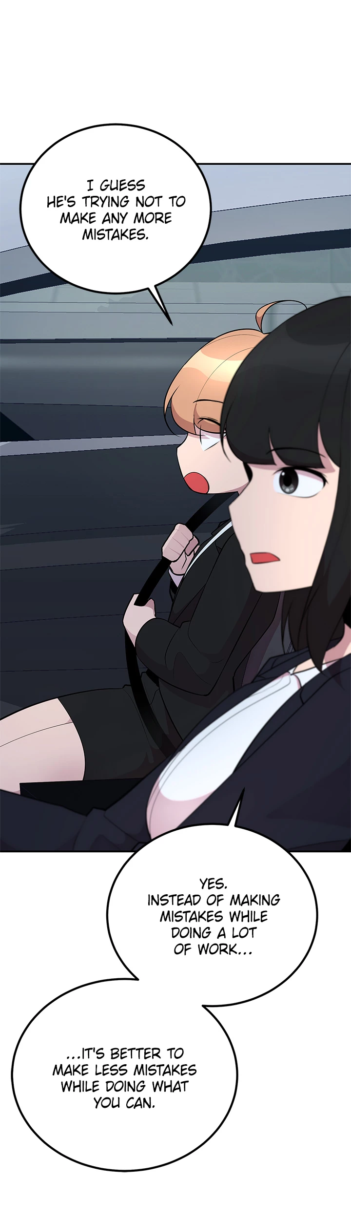 Read Let's Have a Drink! (en) Manga Online