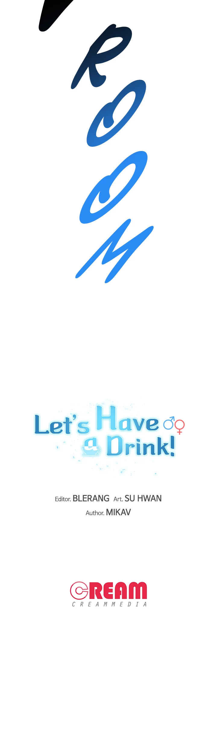 Read Let's Have a Drink! (en) Manga Online