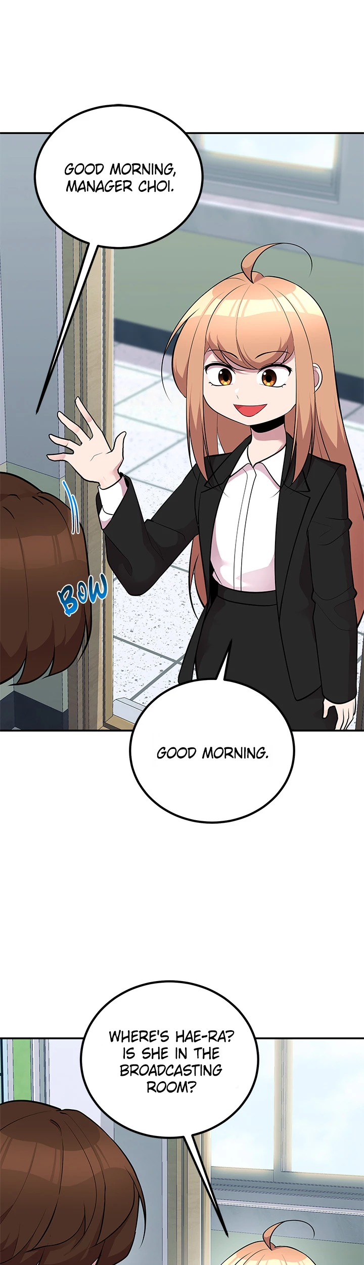 Read Let's Have a Drink! (en) Manga Online