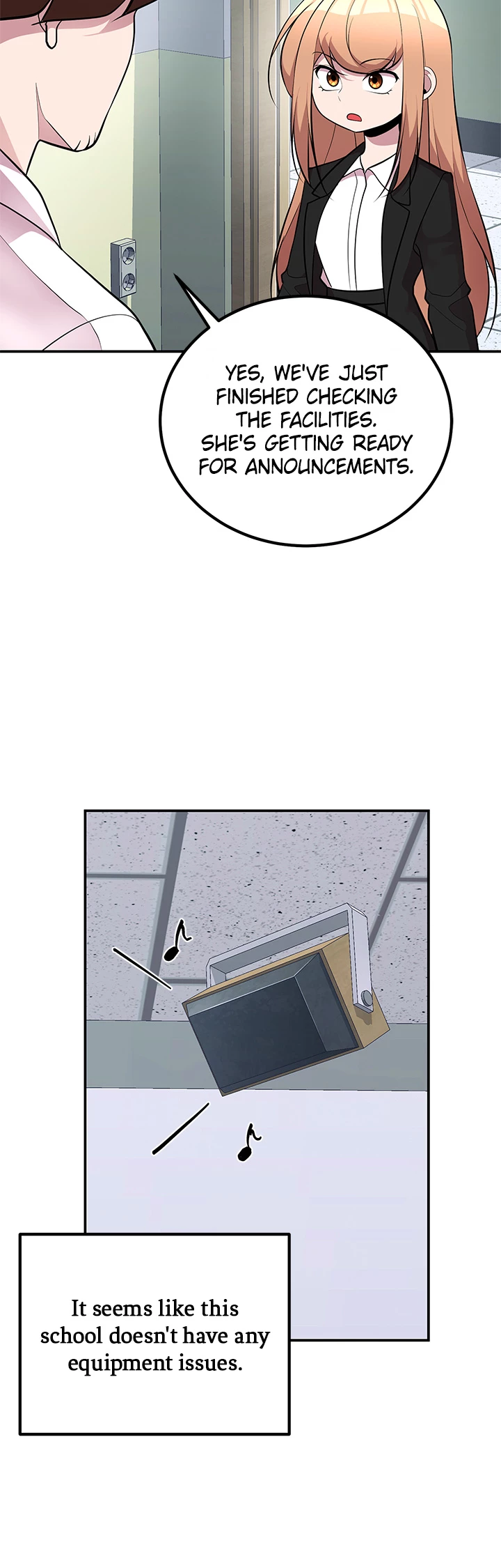 Read Let's Have a Drink! (en) Manga Online