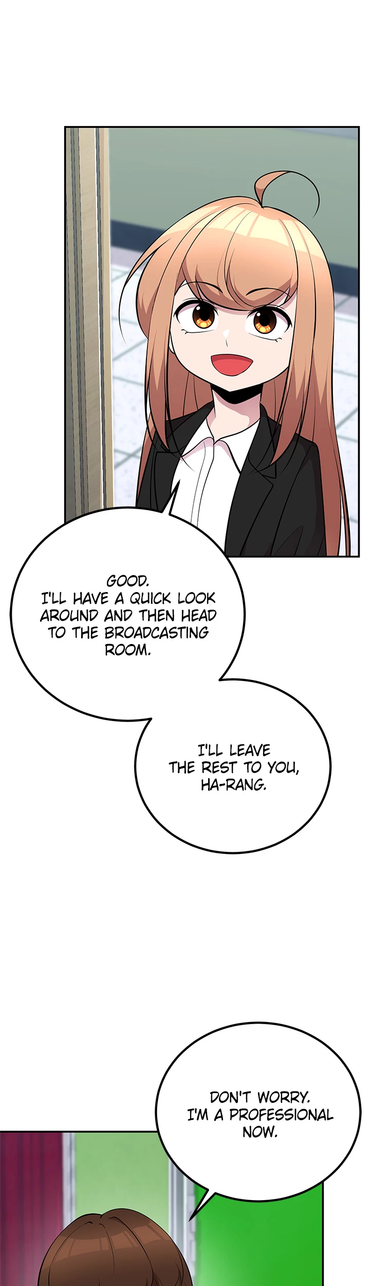 Read Let's Have a Drink! (en) Manga Online