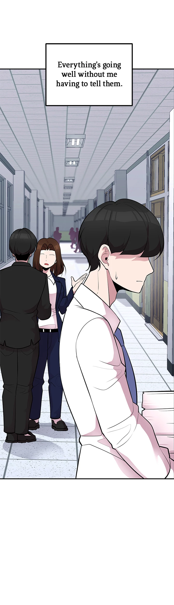 Read Let's Have a Drink! (en) Manga Online