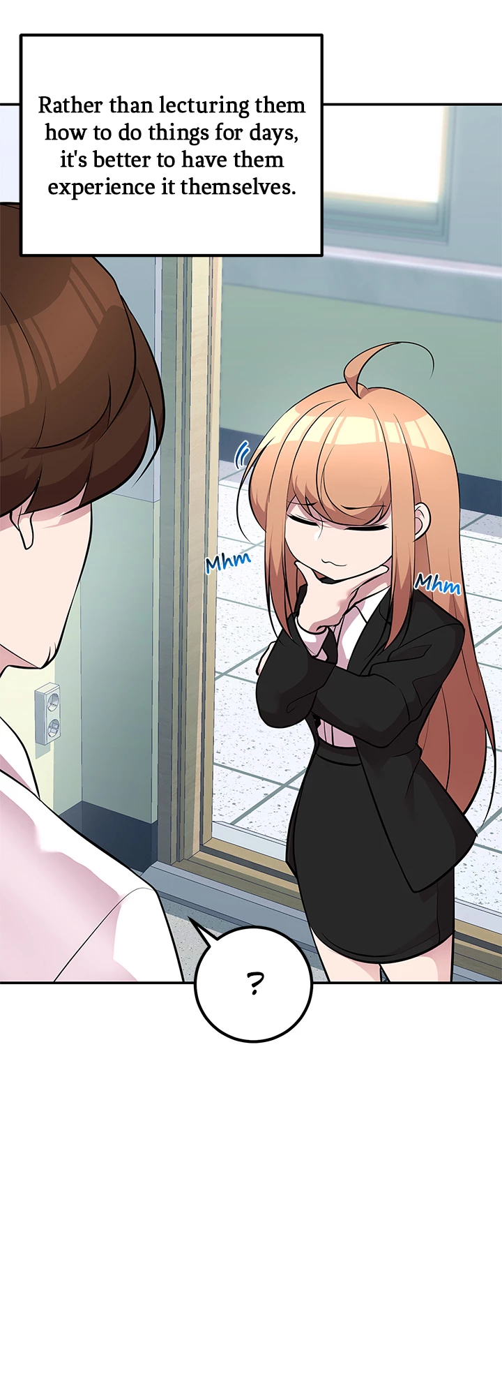 Read Let's Have a Drink! (en) Manga Online