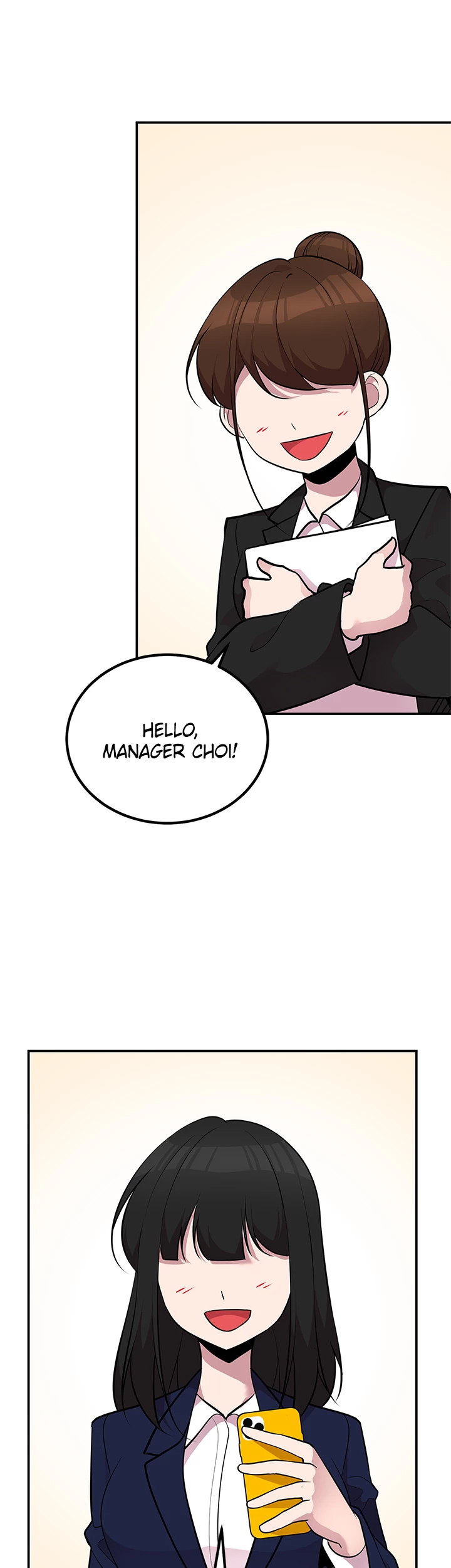 Read Let's Have a Drink! (en) Manga Online