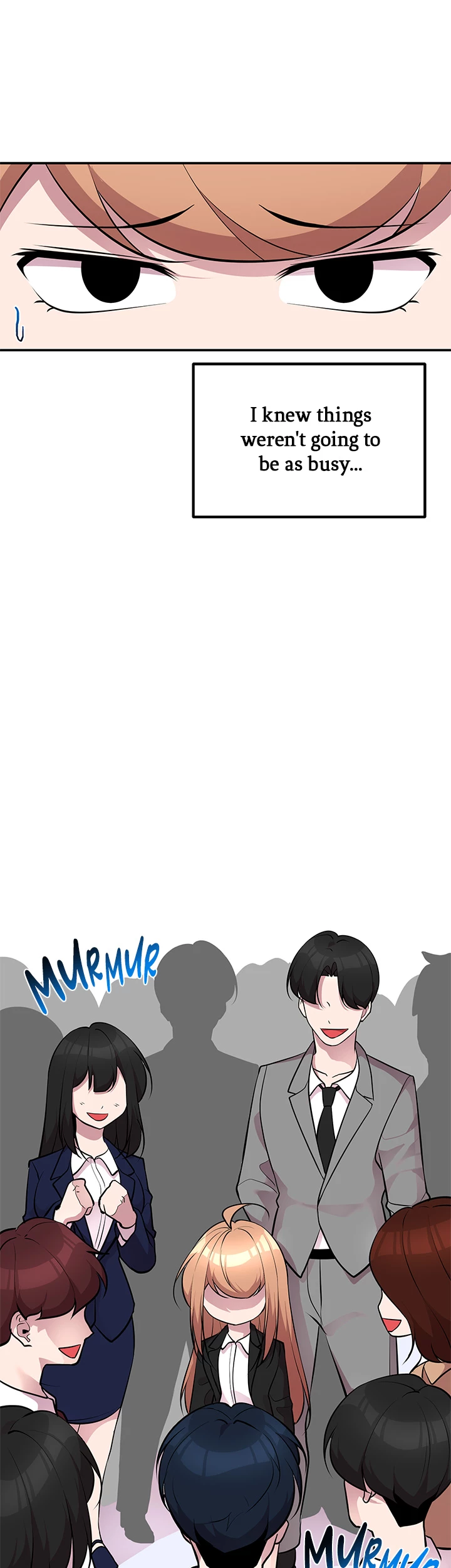 Read Let's Have a Drink! (en) Manga Online