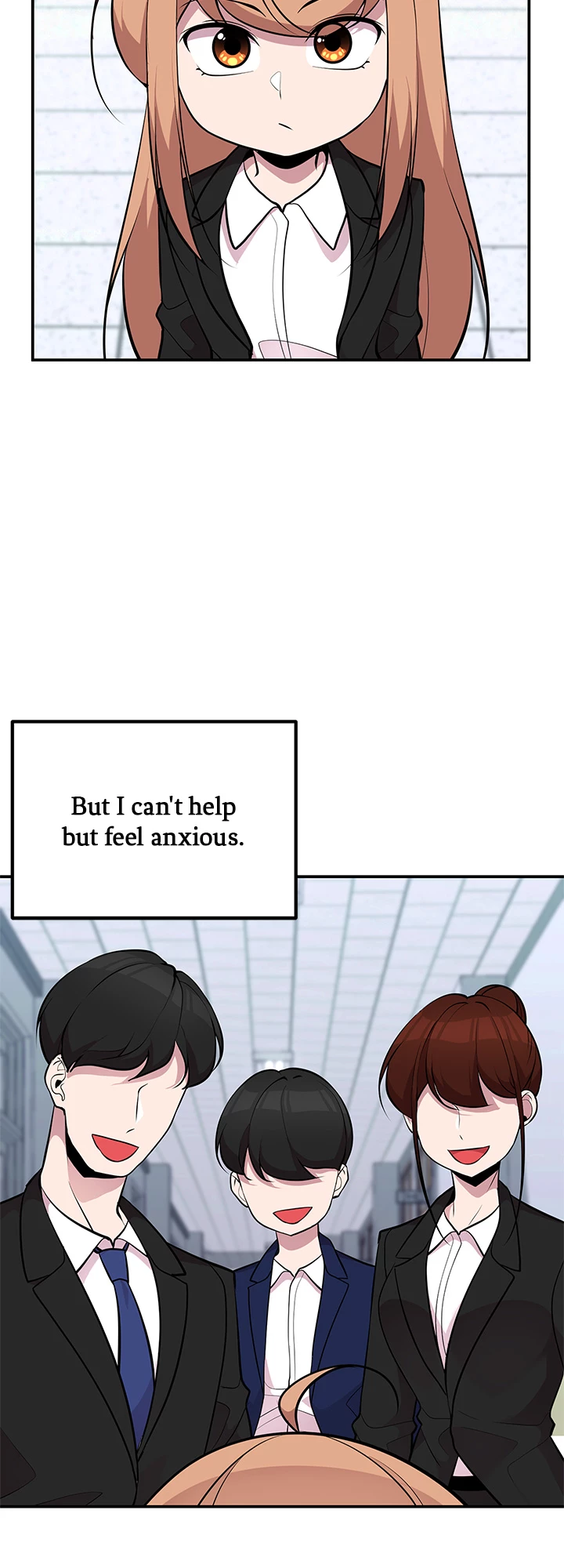 Read Let's Have a Drink! (en) Manga Online