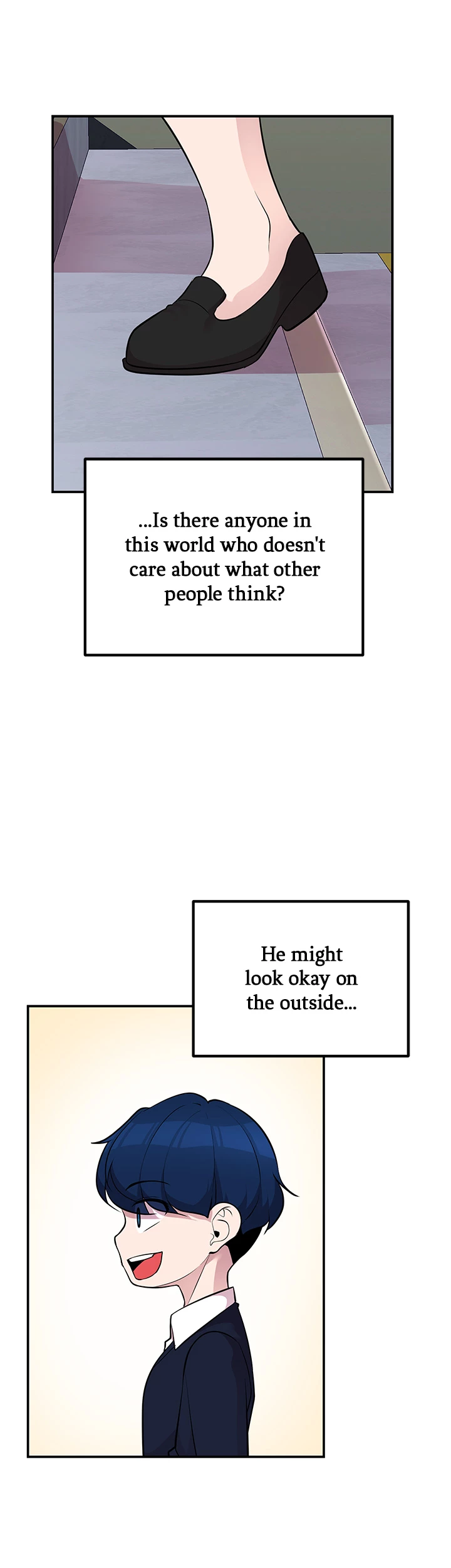 Read Let's Have a Drink! (en) Manga Online