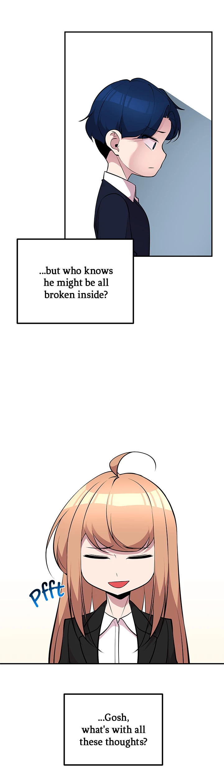 Read Let's Have a Drink! (en) Manga Online