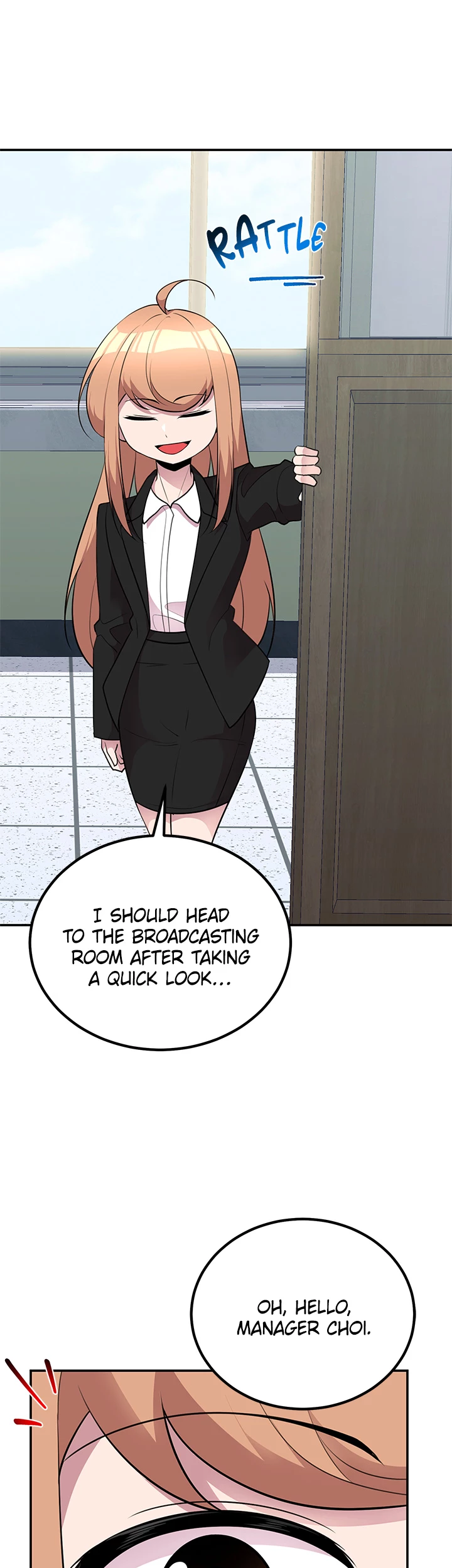 Read Let's Have a Drink! (en) Manga Online