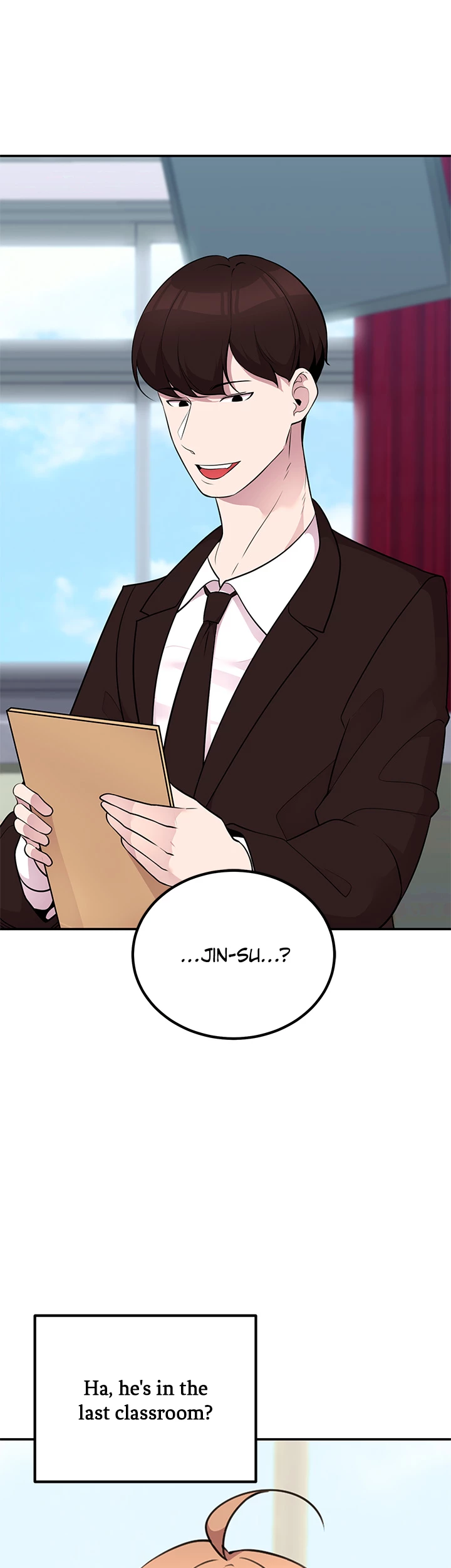 Read Let's Have a Drink! (en) Manga Online