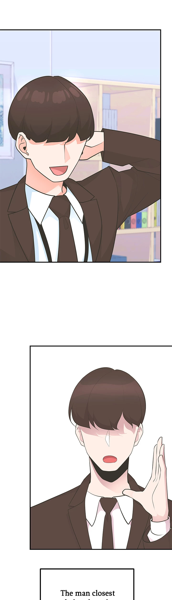 Read Let's Have a Drink! (en) Manga Online