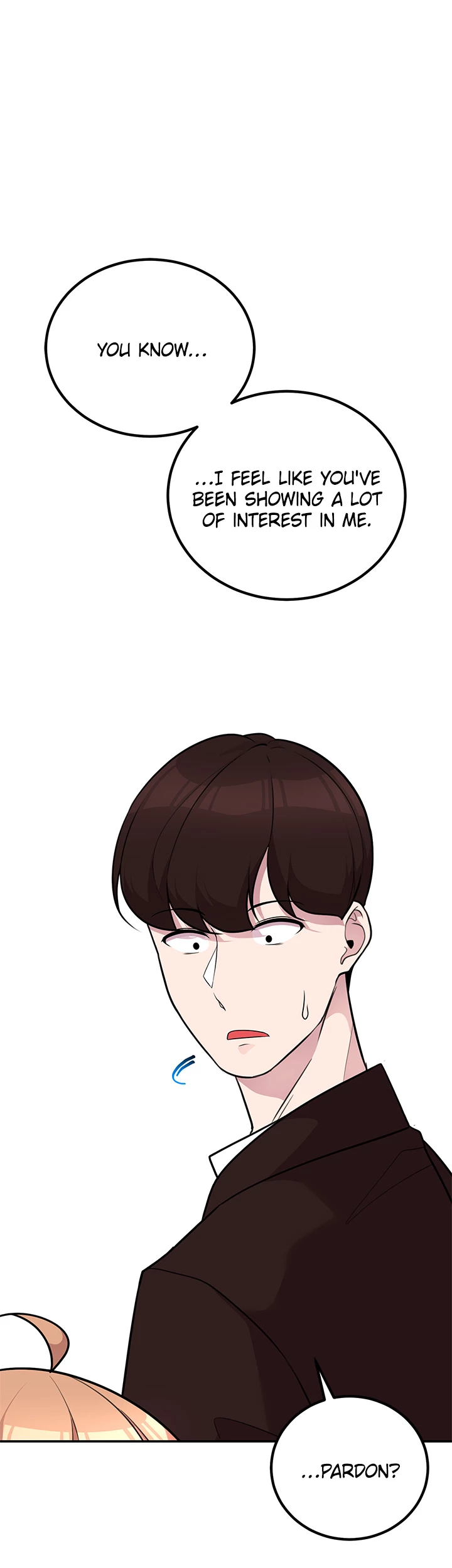 Read Let's Have a Drink! (en) Manga Online