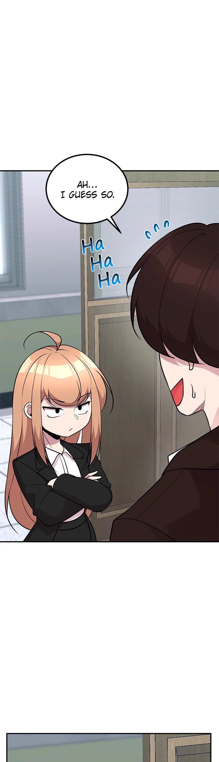 Read Let's Have a Drink! (en) Manga Online