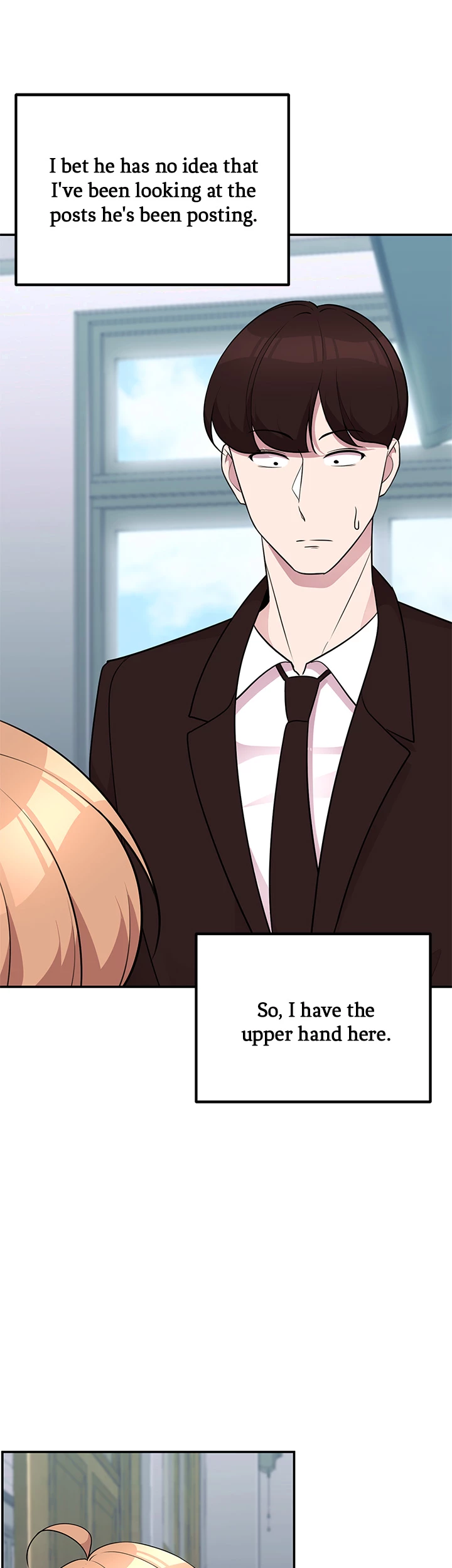 Read Let's Have a Drink! (en) Manga Online