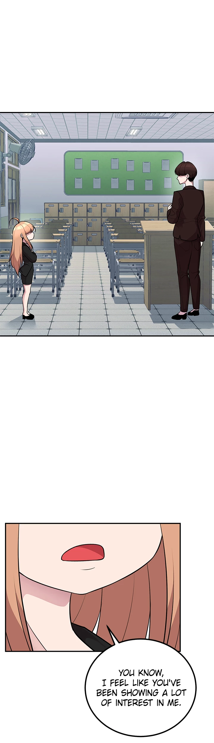 Read Let's Have a Drink! (en) Manga Online