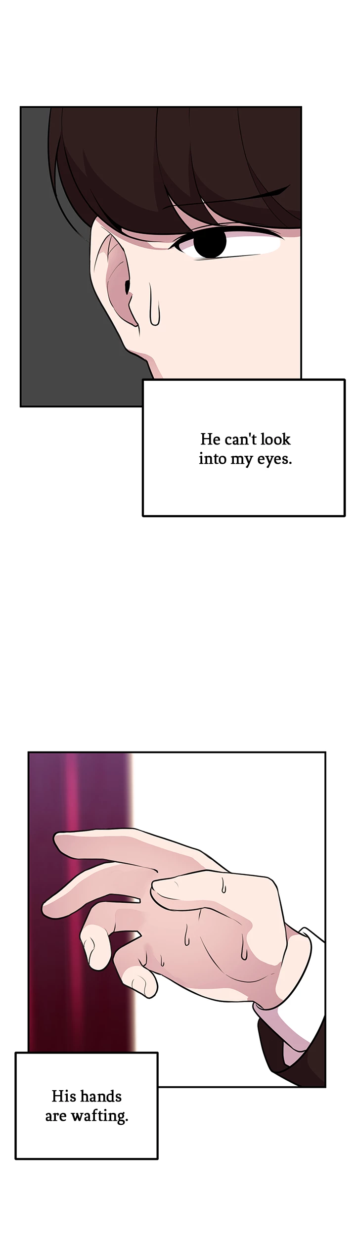 Read Let's Have a Drink! (en) Manga Online