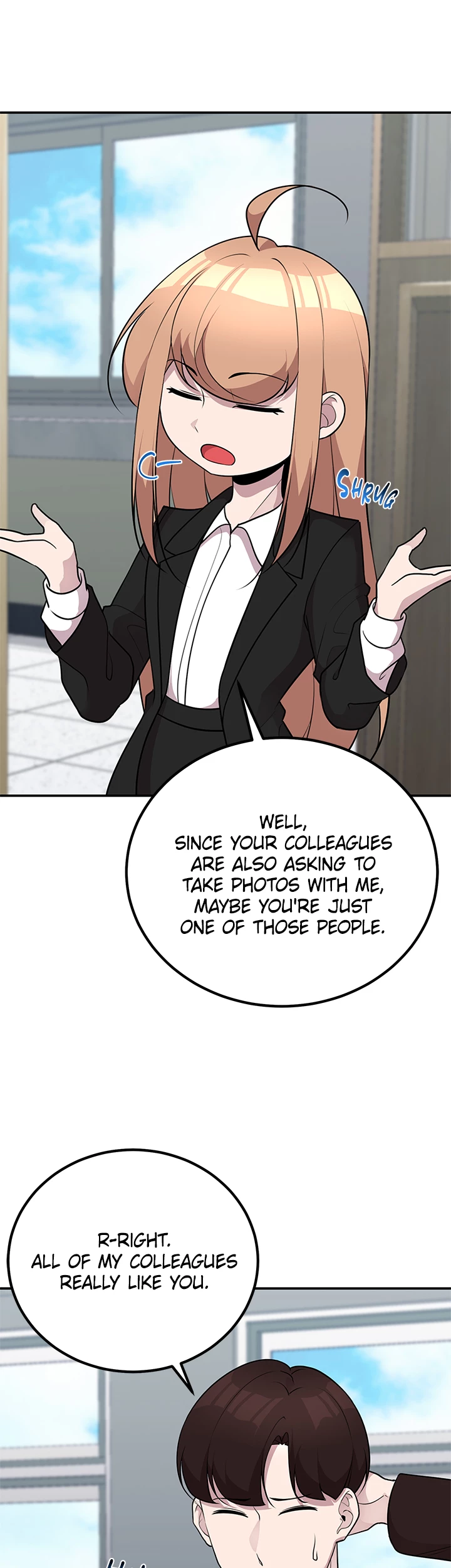 Read Let's Have a Drink! (en) Manga Online