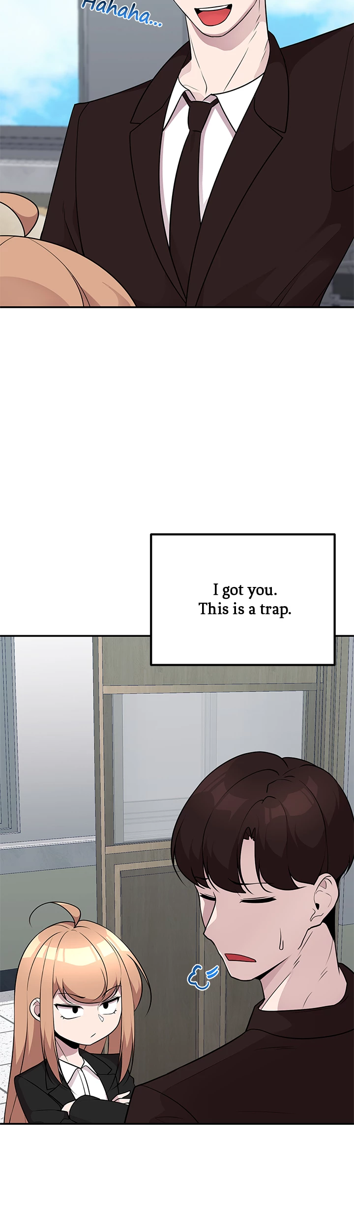 Read Let's Have a Drink! (en) Manga Online