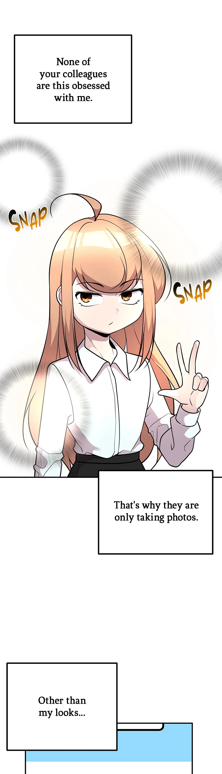 Read Let's Have a Drink! (en) Manga Online